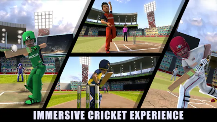 RVG Cricket Lite android App screenshot 5