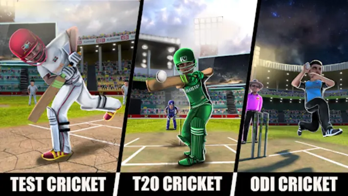 RVG Cricket Lite android App screenshot 6